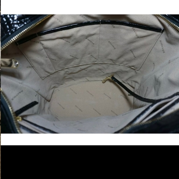 Brahmin bowie handbag and wallet - Picture 2 of 5